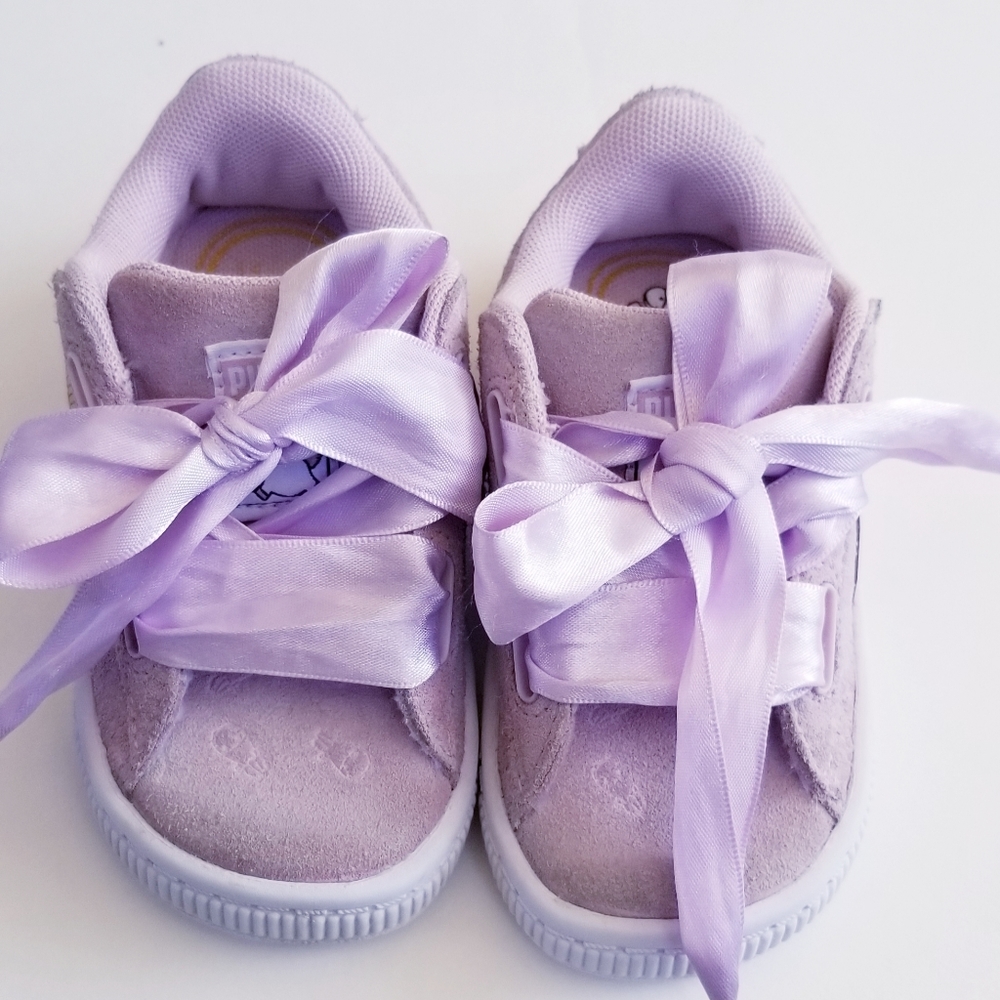 Girls PUMA Despicable Me Unicorn Shoes